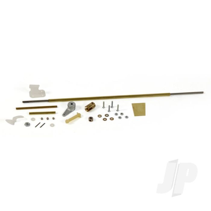 Dumas Running Hardware Kit PT109 (2362) For Model Boats