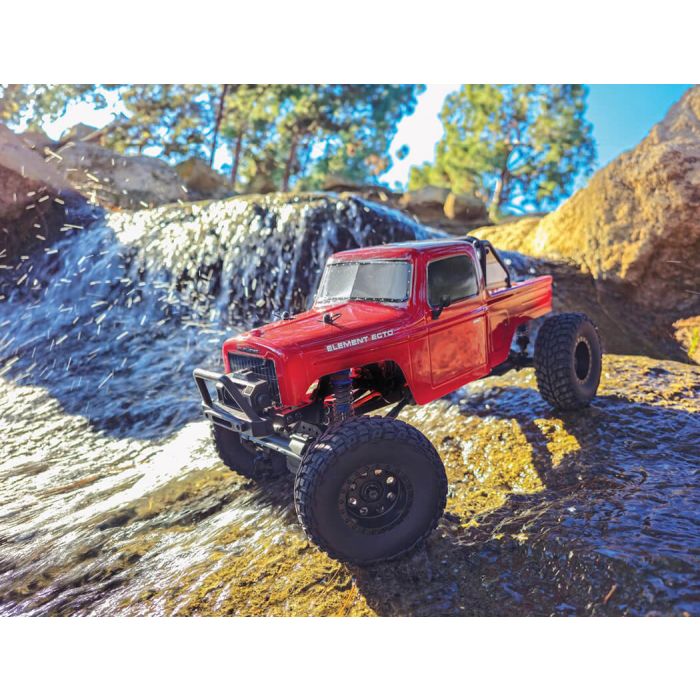 Element RC 1/12 Enduro Ecto Trail Pickup Crawler Truck RC RTR Car