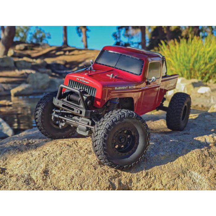 Element RC 1/12 Enduro Ecto Trail Pickup Crawler Truck RC RTR Car