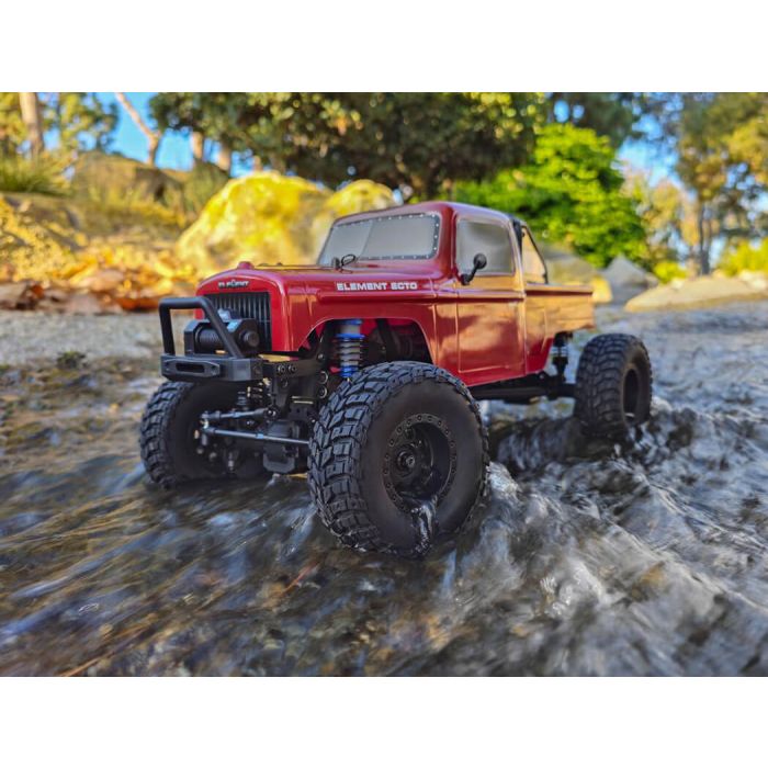 Element RC 1/12 Enduro Ecto Trail Pickup Crawler Truck RC RTR Car