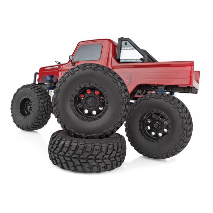 Element RC 1/12 Enduro Ecto Trail Pickup Crawler Truck RC RTR Car