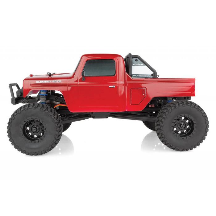 Element RC 1/12 Enduro Ecto Trail Pickup Crawler Truck RC RTR Car