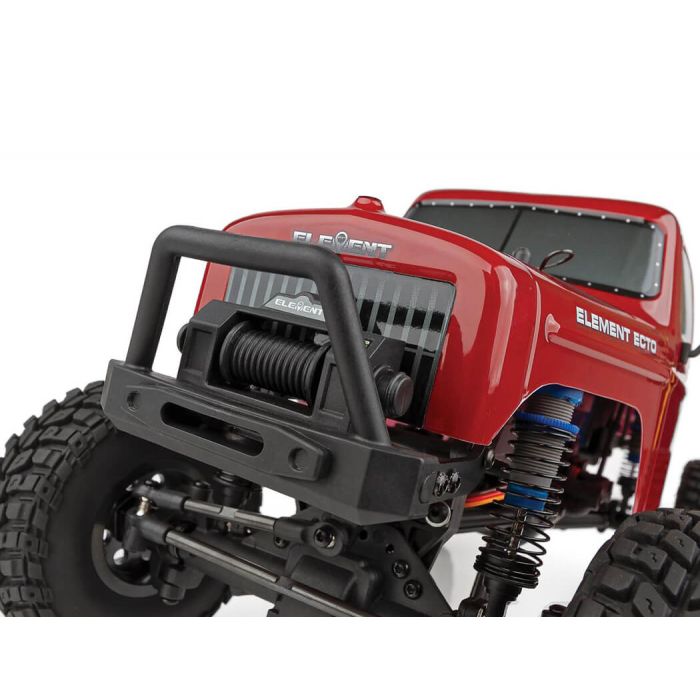 Element RC 1/12 Enduro Ecto Trail Pickup Crawler Truck RC RTR Car