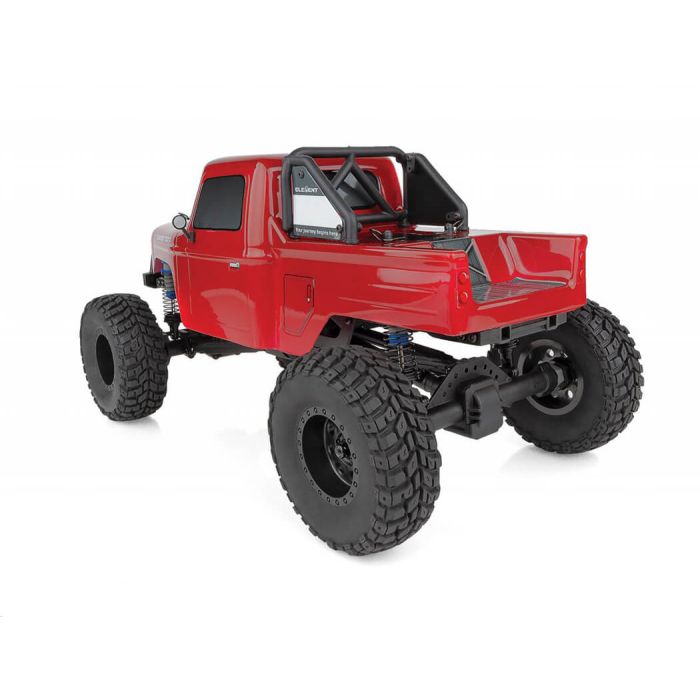 Element RC 1/12 Enduro Ecto Trail Pickup Crawler Truck RC RTR Car