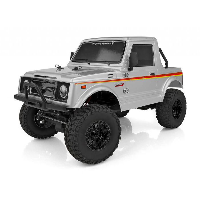Element RC 1/12 Enduro Bushido Suzuki Samurai Style Crawler Truck RC RTR Car