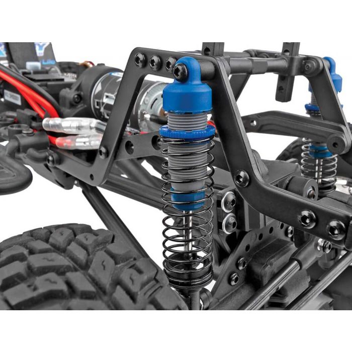 Element RC 1/12 Enduro Bushido Suzuki Samurai Style Crawler Truck RC RTR Car