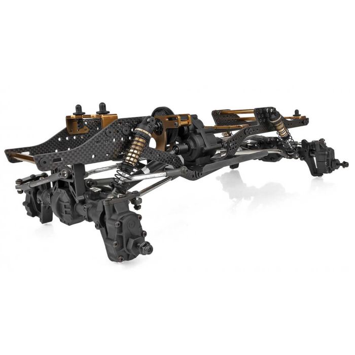 Element RC 1:10 Enduro Comp Fox RC Crawler Truck Builder's Kit