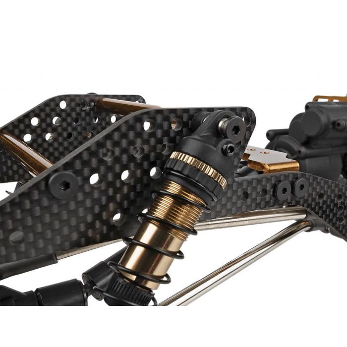 Element RC 1:10 Enduro Comp Fox RC Crawler Truck Builder's Kit