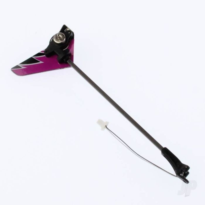 ESKY Tail Frame With Motor (for Sport 150) 