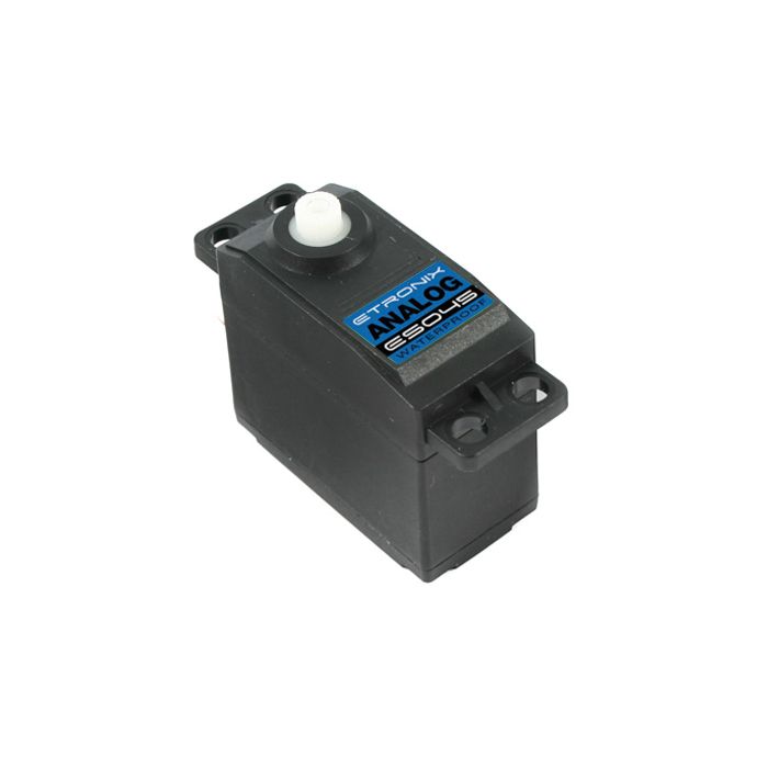Etronix ES045 Analog Standard Size Waterproof Servo 5.3 Kg Torque