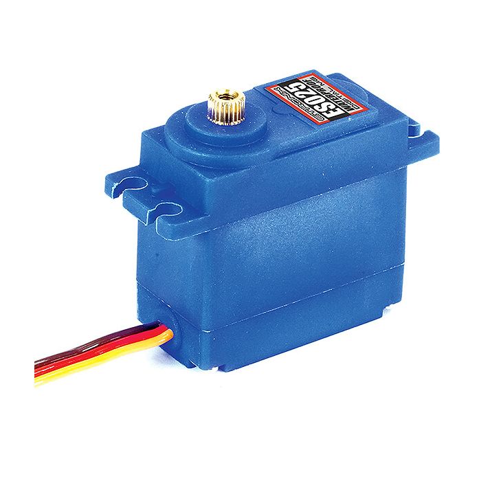 Etronix ES025 25kg Std Size Digi Waterproof Mg Servo