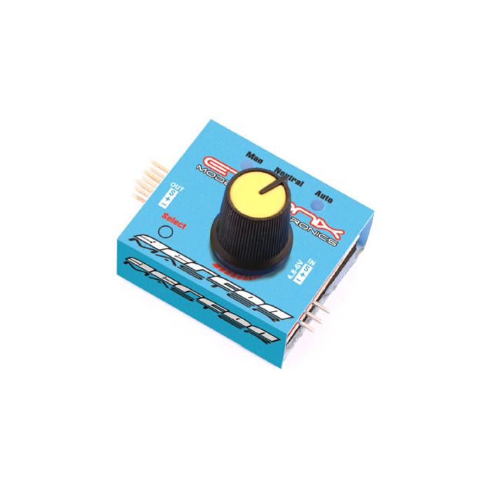 Etronix Triple Mode Servo and ESC Tester - Easy to Operate!