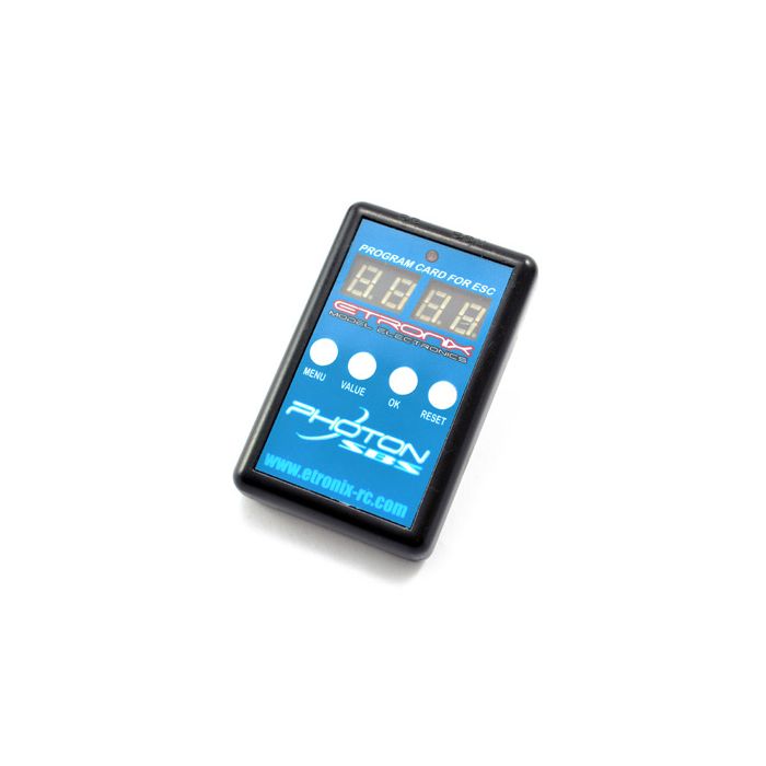 Etronix Photon ESC 2.1 LED Programming Card