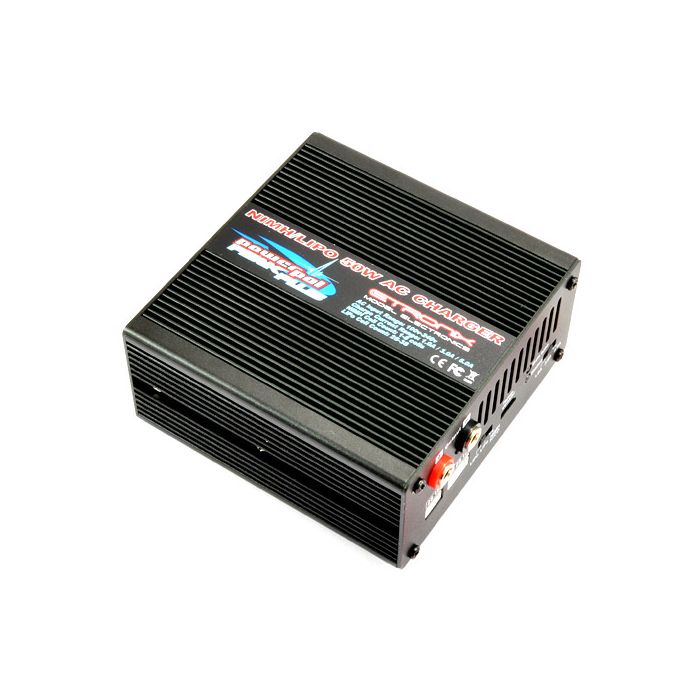 ETRONIX POWERPAL PEAK PLUS AC 1/3/5Amp CHARGER (EURO PLUG)