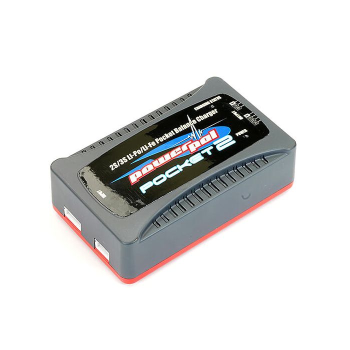 Etronix Power Pal Pocket 2 2S/3S LiPo LiFe Balance Charger