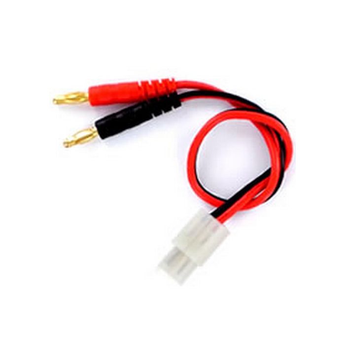 Etronix Tamiya / Banana Plug Charging Cable Adapter