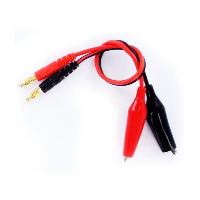 Etronix Crocodile Clip Charging Cable