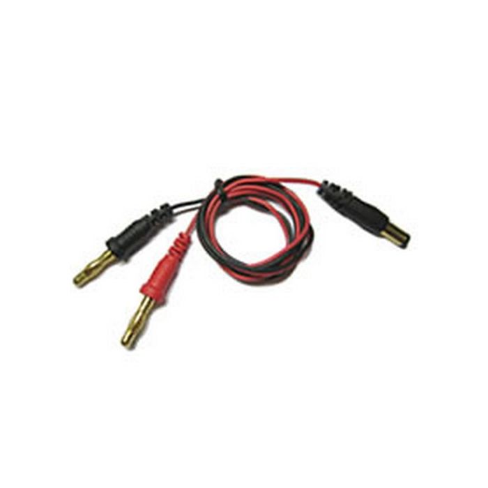 Etronix Jr(2.1-) Charger Lead -TX 22Awg 60cm Pvc Wire