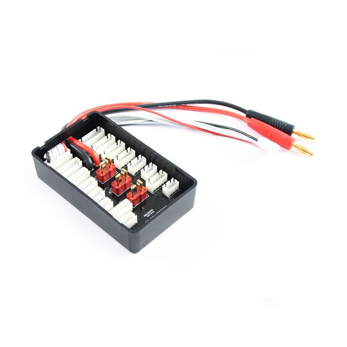 ETRONIX PARABOARD w/DEANS CONNECTOR & XH BALANCE