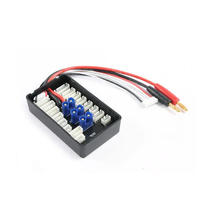 ETRONIX PARABOARD w/EC3 CONNECTOR & XH BALANCE