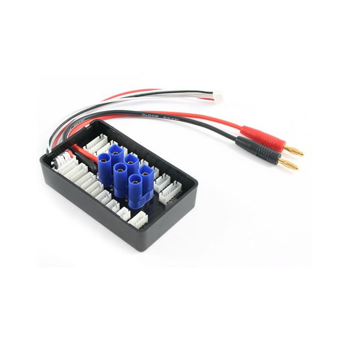 ETRONIX PARABOARD w/EC5 CONNECTOR & XH BALANCE