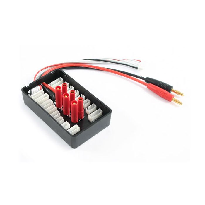 ETRONIX PARABOARD w/4MM CONNECTOR & XH BALANCE