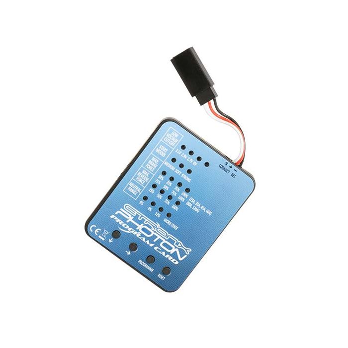 Etronix Programming Card For ET1210 (Zorro Brushless)