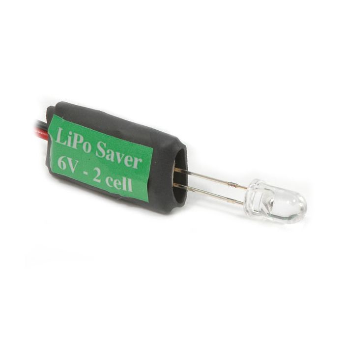 Etronix Li-Po Saver 2-Cell