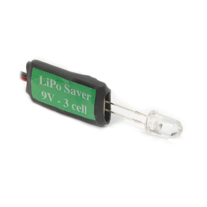 Etronix Li-Po Saver 3-Cell