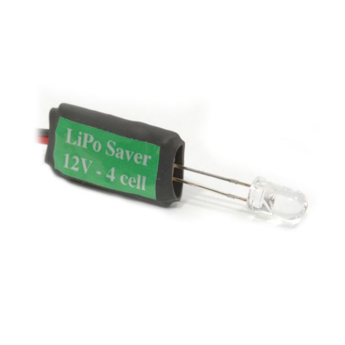Etronix Li-Po Saver 4-Cell