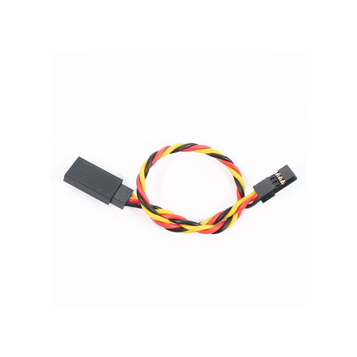 ETRONIX 15CM 22AWG JR TWISTED EXTENSION WIRE