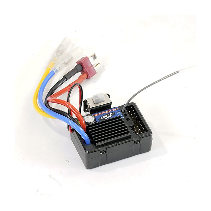 Etronix System 3 ESC/Rx/LED By HW