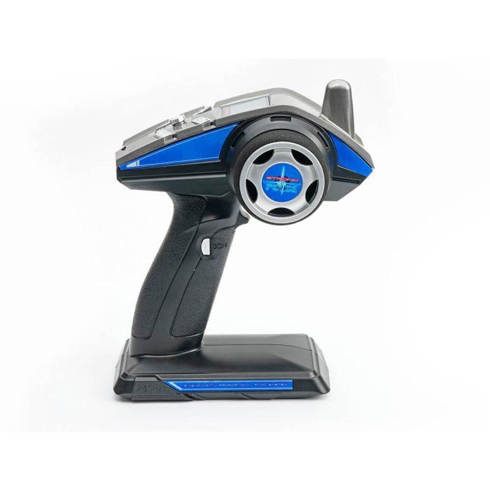 Etronix Pulse Ex4gpro 4ch 2.4g Fhss Wheel Radio System