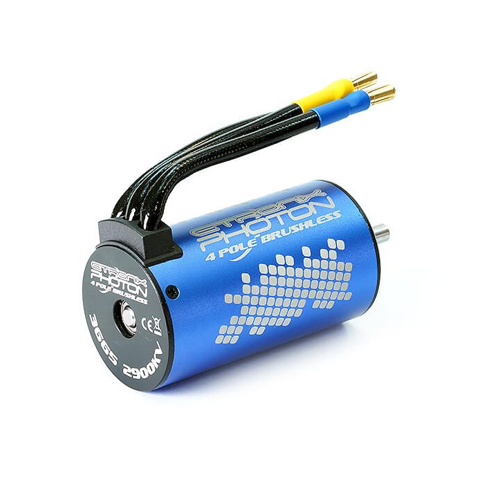 Etronix Photon 3665 Size 2900kv Brushless Electric Motor