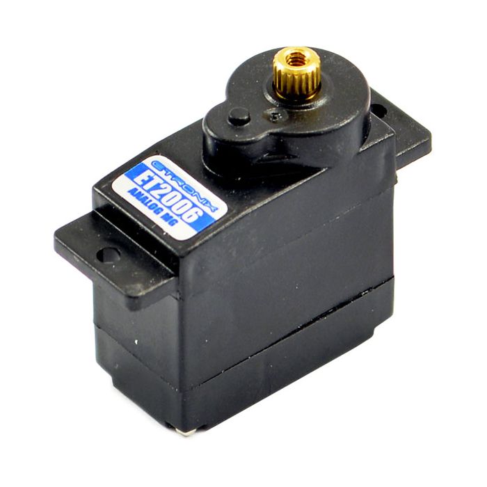ETRONIX 9G 2.5kg/0.10s MICRO SERVO METAL GEAR