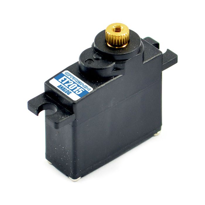 ETRONIX 17G 3.5kg/0.11s MICRO SERVO METAL GEAR
