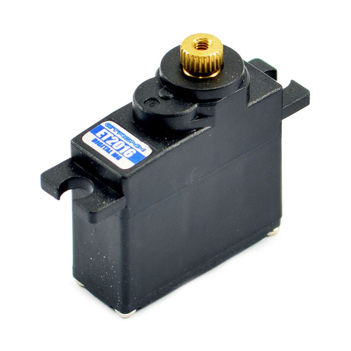 ETRONIX 17G 3.5kg/0.11s MICRO DIGITAL SERVO METAL GEAR