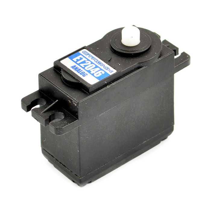 ETRONIX 6.2kg/0.12s STANDARD SERVO