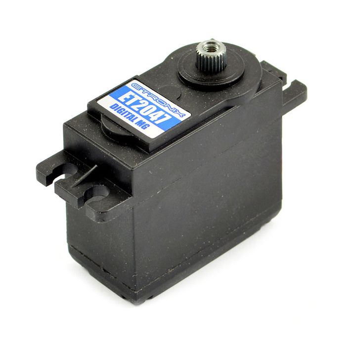 ETRONIX 9.3kg/0.13s STANDARD DIGITAL SERVO METAL GEAR