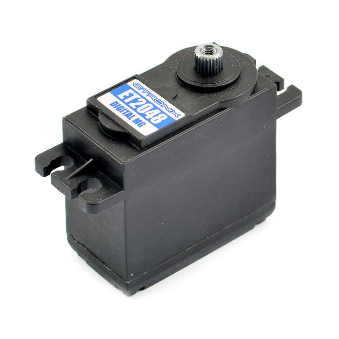 ETRONIX 15.3kg/0.16s STANDARD DIGITAL SERVO METAL GEAR