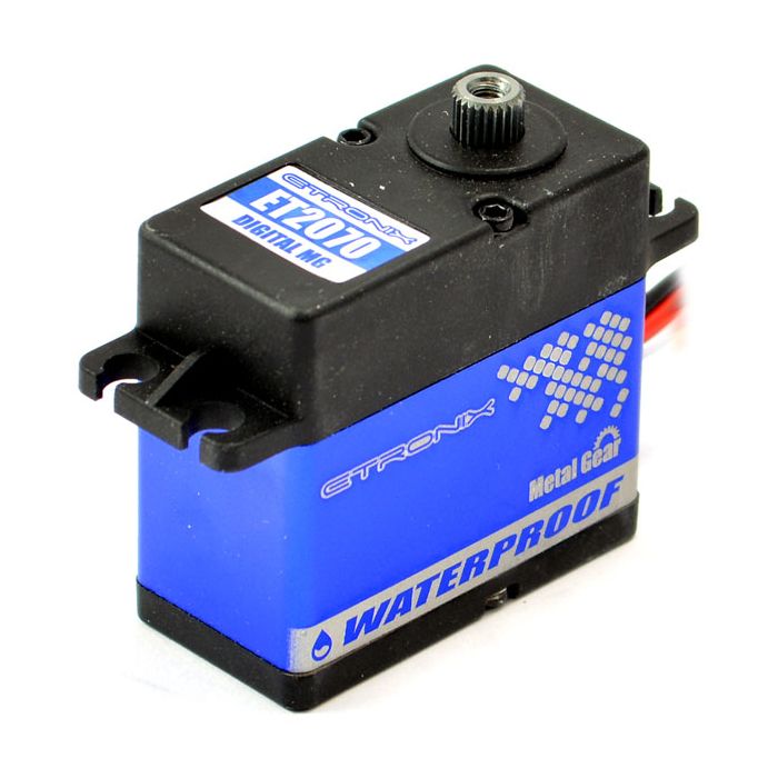 ETRONIX 21.8kg/0.16s STD DIGITAL SERVO METAL GEAR WATERPROOF