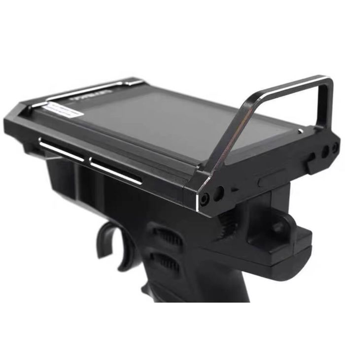 Fastrax Aluminium Protector Frame For Flysky Nb4 - Black