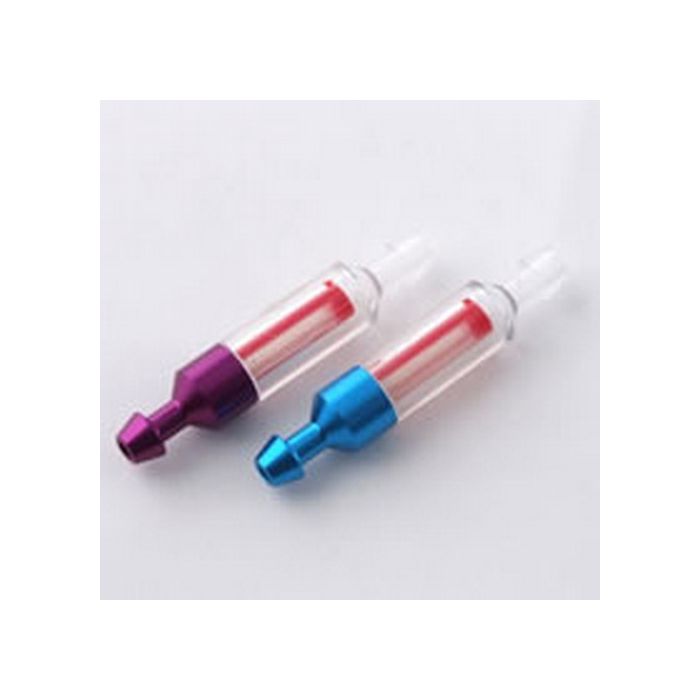 Fastrax Lightweight Small Fuel Filter Rebuildable - Purple