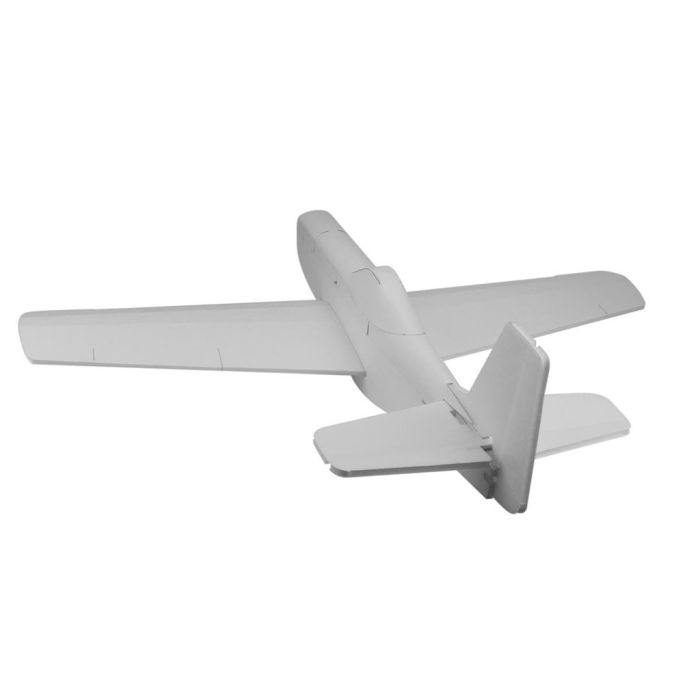 Flite Test Mini Mustang Speed Build Kit (622mm) | RC Maker Foam Model Aircraft