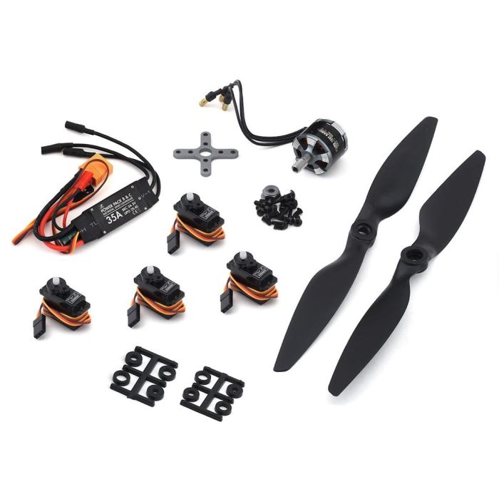 Flite Test Power Pack B - Radials | For RC Maker Foam Aircraft
