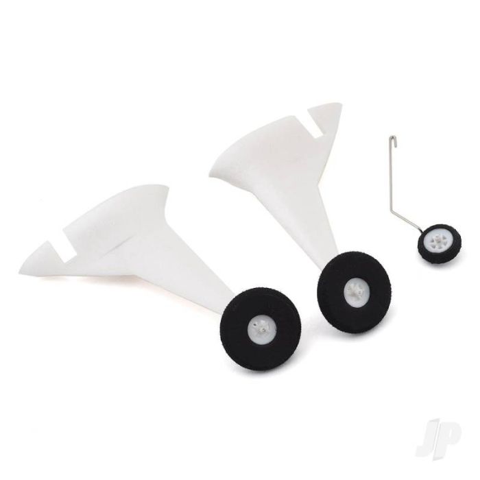 Flite Test Micro Beaver Wheel Set 