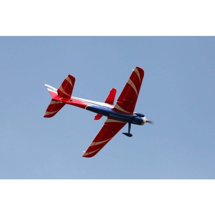 FMS F3A Olympus (1400mm) ARTF RC Plane (no Tx/Rx/Batt/Chgr)