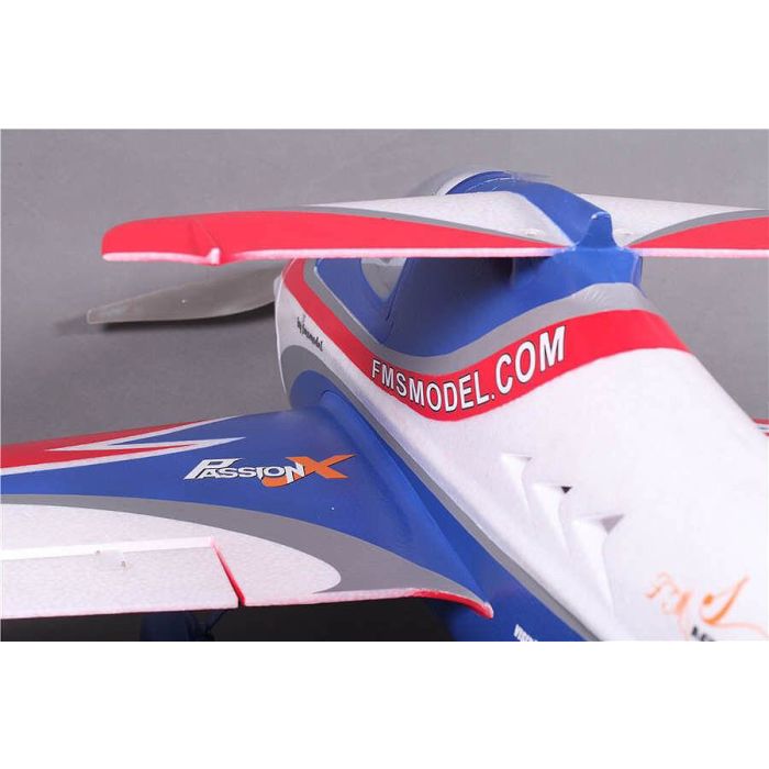 FMS F3A Olympus (1400mm) ARTF RC Plane (no Tx/Rx/Batt/Chgr)