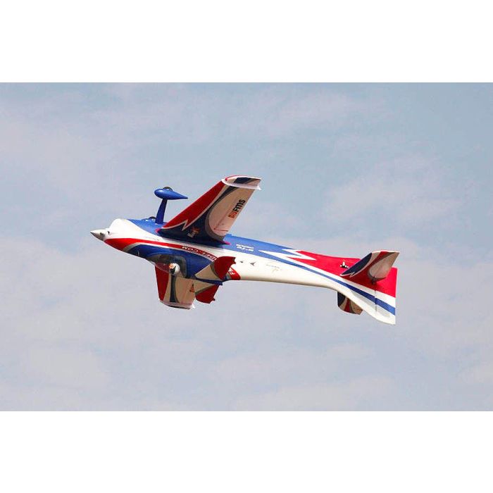 FMS F3A Olympus (1400mm) ARTF RC Plane (no Tx/Rx/Batt/Chgr)