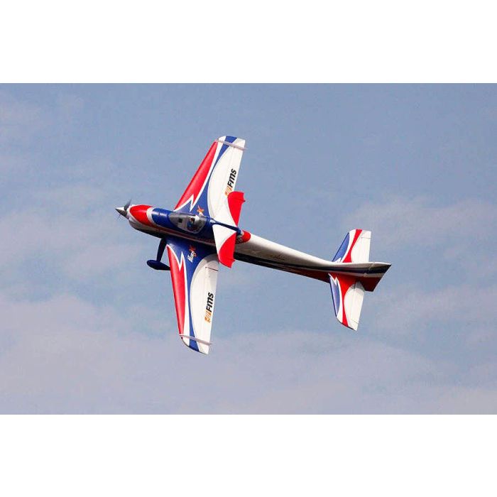 FMS F3A Olympus (1400mm) ARTF RC Plane (no Tx/Rx/Batt/Chgr)
